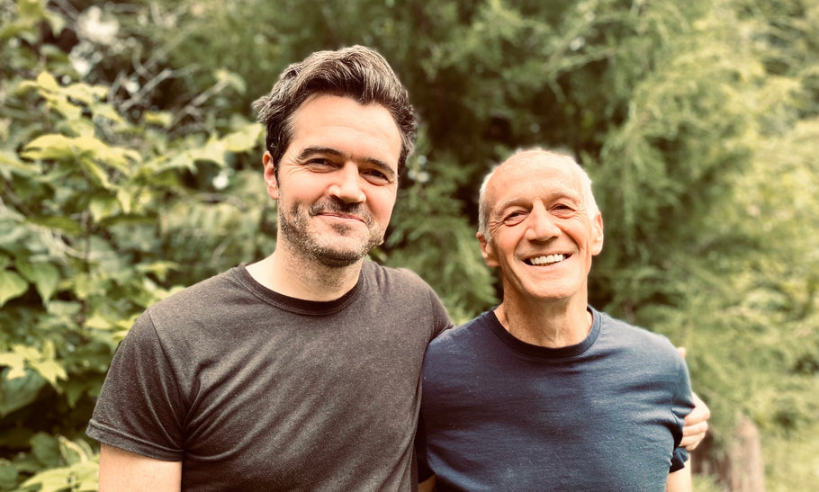 New Album - A Father + Son Collaboration