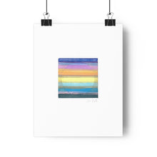 Load image into Gallery viewer, BEN KYLE PRINT - Here it Comes
