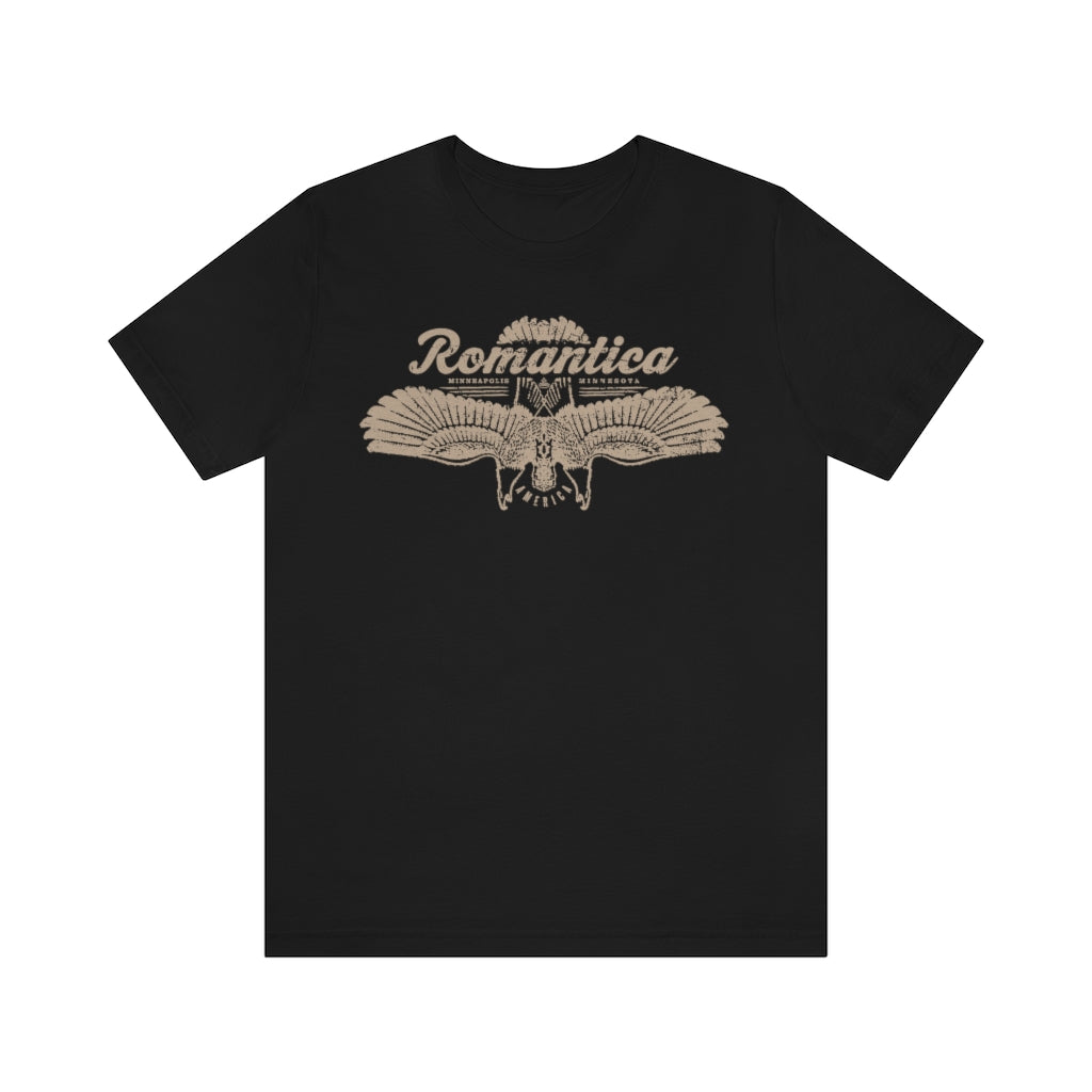 Romantica Eagle T-Shirt (Black)
