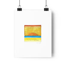 Load image into Gallery viewer, BEN KYLE PRINT - Mercy

