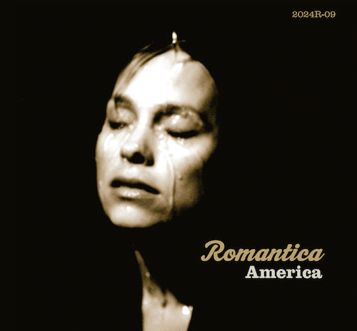 Romantica America Vinyl (Signed)