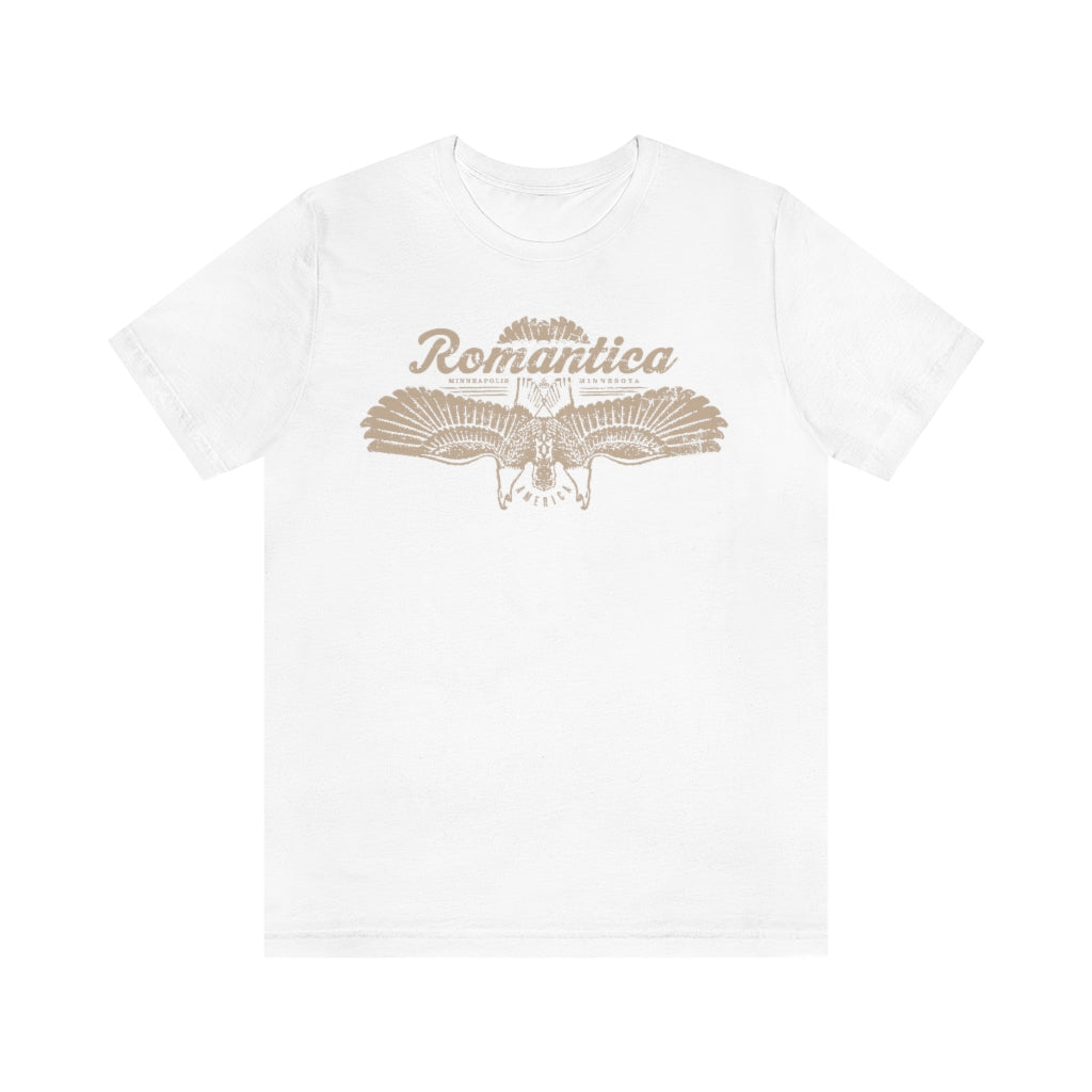 Romantica Eagle T-Shirt (White)