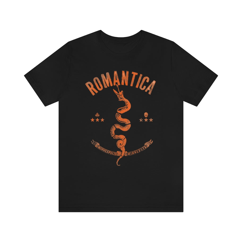Romantica T-Shirt (Black)